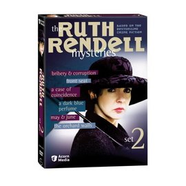 chief inspector wexford ruth rendell